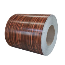 Dx51d material z40-z275 color coated steel coil, colorful gi ppgi steel coil from china